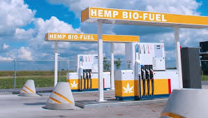 canapa bio-carburante