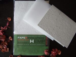 Hemp Paper
